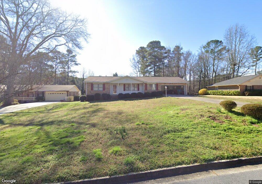 5124 Onawa Ct SW, Lilburn, GA 30047 - photo 1