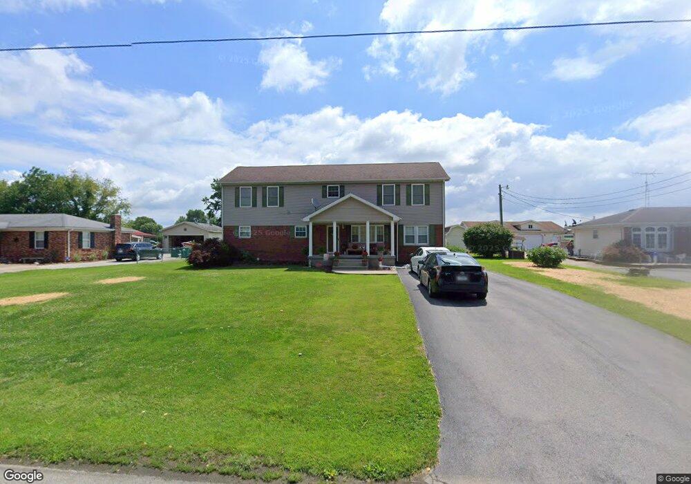 6910 N Bogardus Rd, Austin, IN 47102 - photo 1