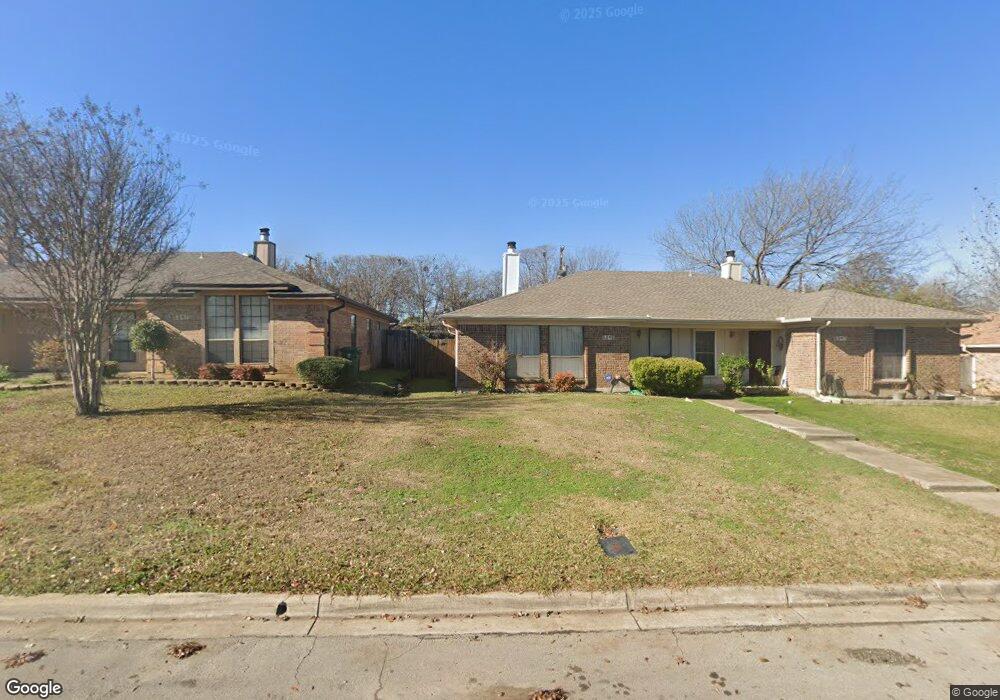 5345 Northridge Blvd, North Richland Hills, TX 76180 - photo 1