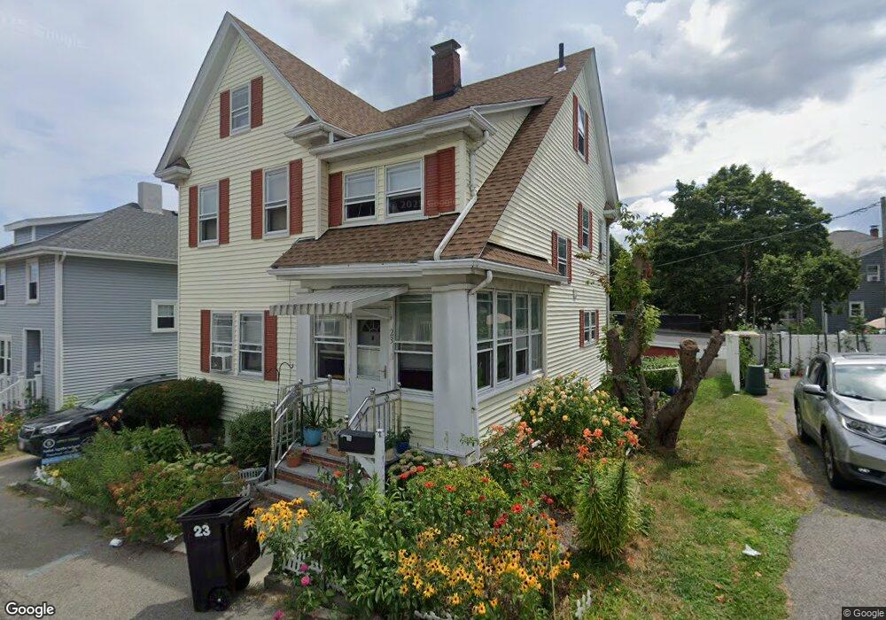 23 Francis Ave, Quincy, MA 02169 - photo 1