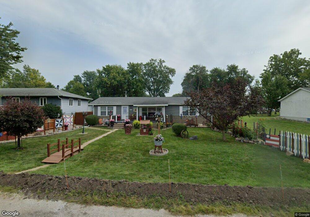 619 Maxwell St, Maxwell, IA 50161 - photo 1