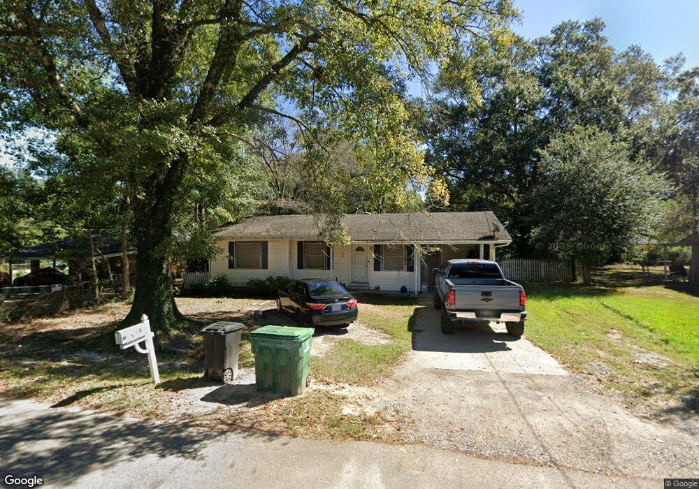 201 S Monroe Ave, Picayune, MS 39466 - photo 1