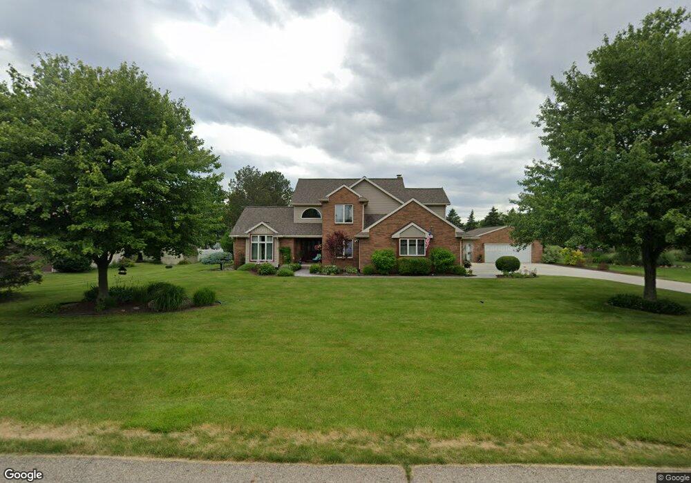 2105 Evergreen Ct, Owosso, MI 48867 - photo 1