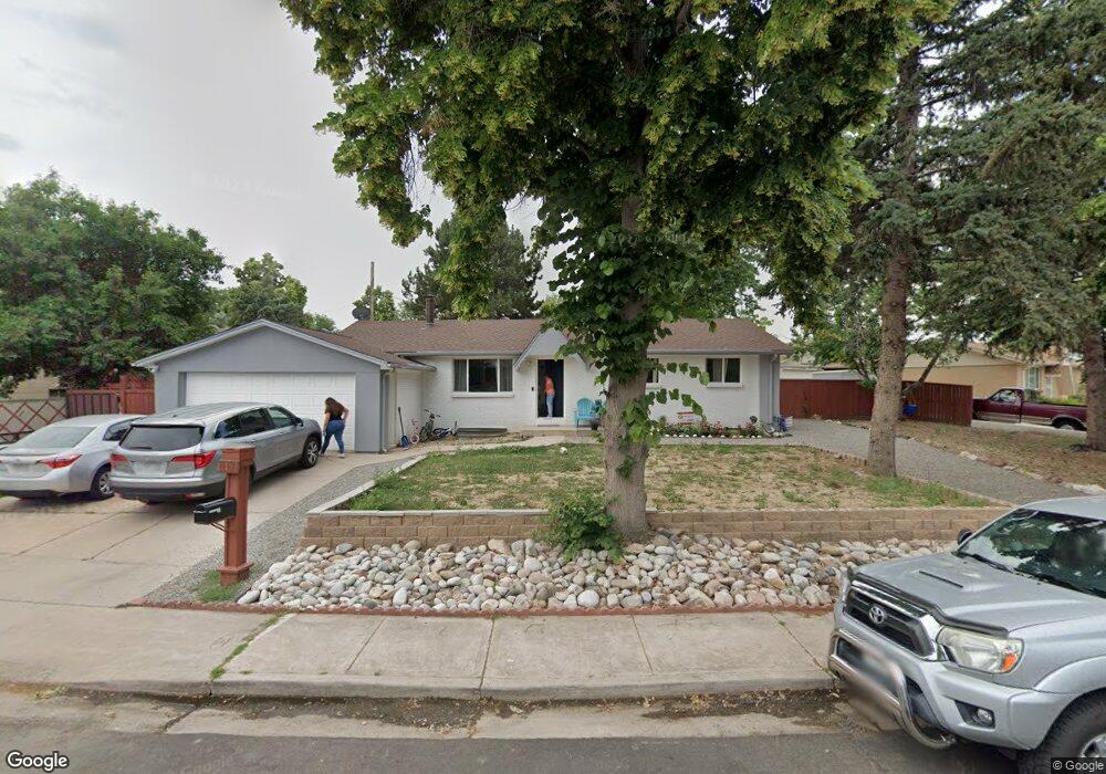 12152 E Center Ave, Aurora, CO 80012 - photo 1