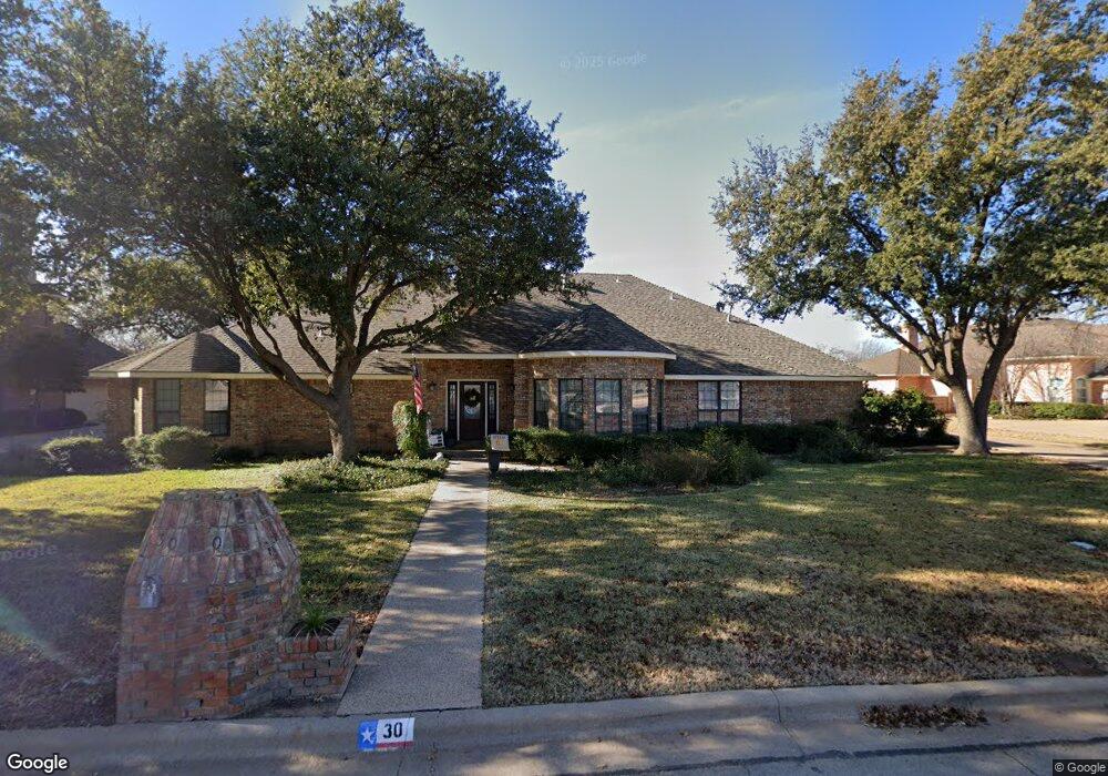 30 Winged Foot Cir E, Abilene, TX 79606 - photo 1