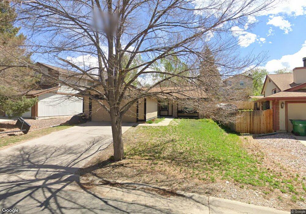 3892 S Biscay St, Aurora, CO 80013 - photo 1