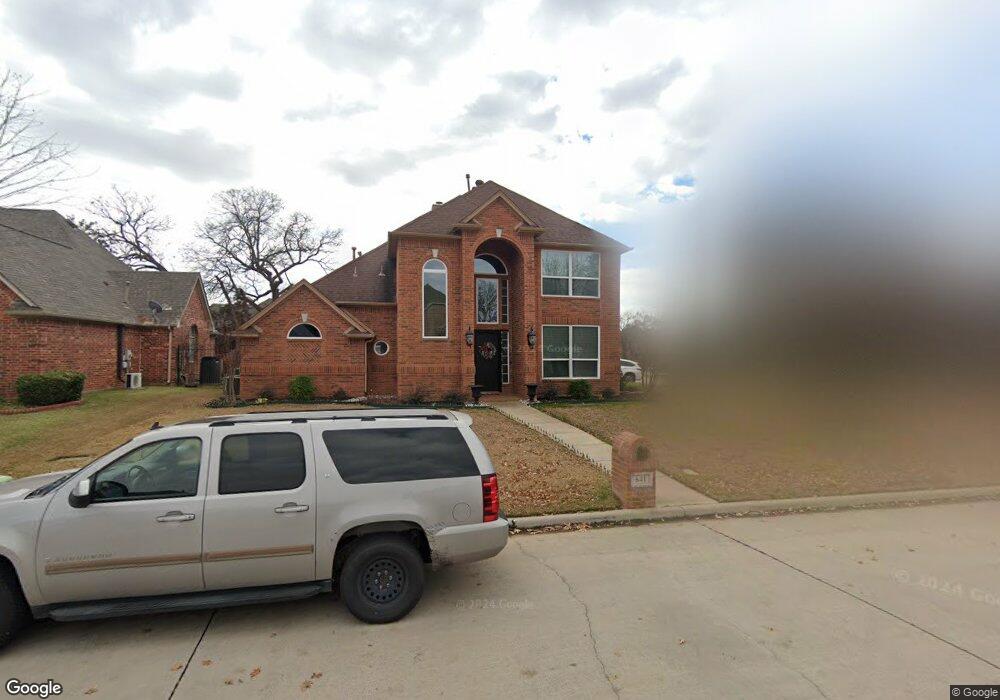 641 Palo Duro Dr, Hurst, TX 76054 - photo 1