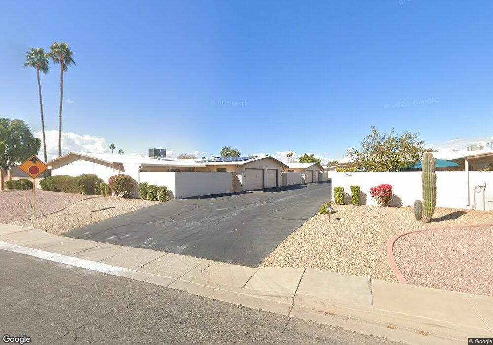 10234 W Palmeras Dr, Sun City, AZ 85373 - photo 1