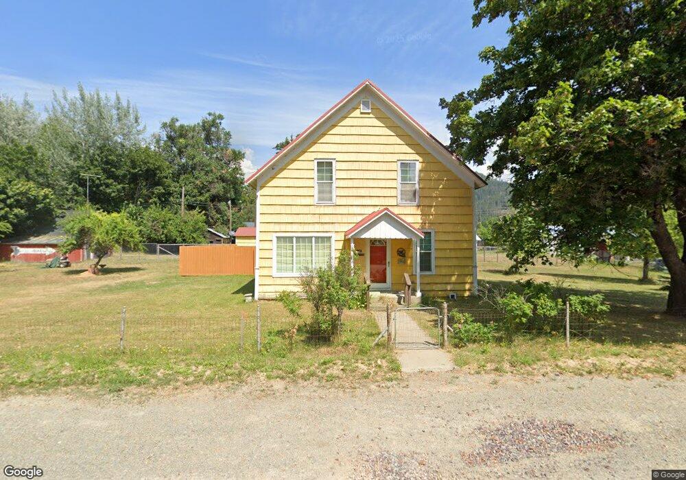 210 W 4th Ave, Clark Fork, ID 83811 - photo 1