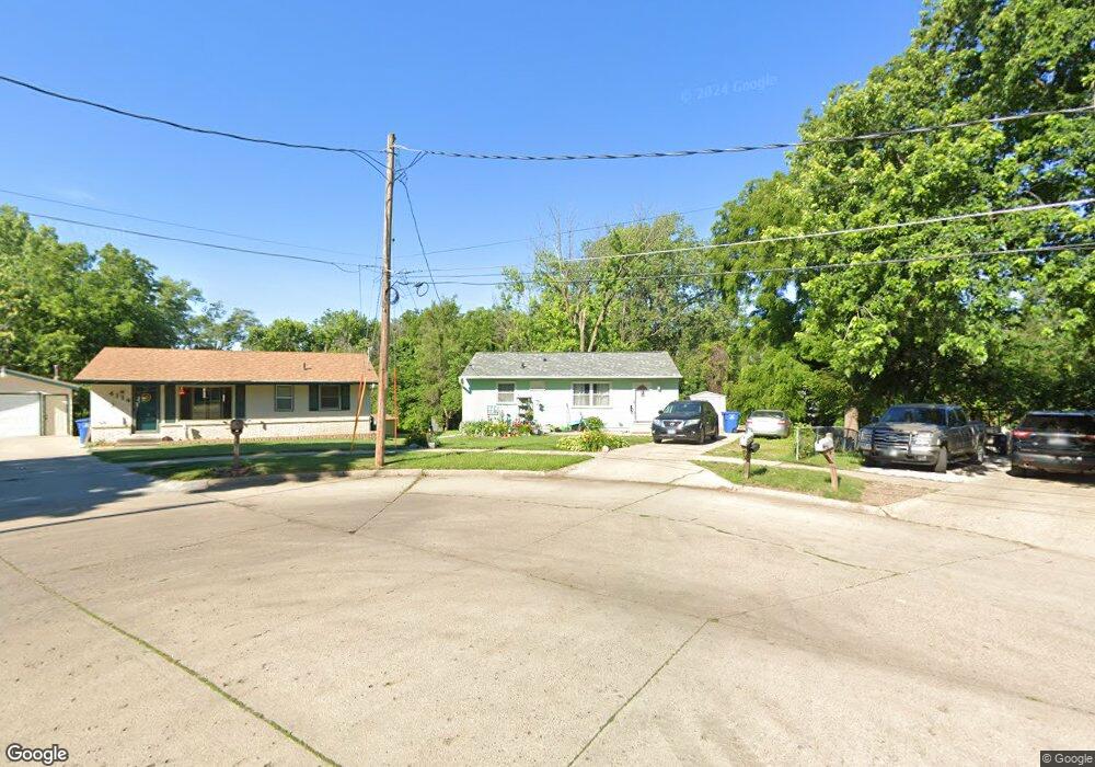 4108 SE 15th St, Des Moines, IA 50320 - photo 1