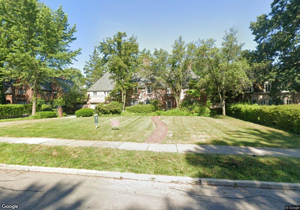 191 Ridge Rd, Grosse Pointe Farms, MI 48236 - photo 1