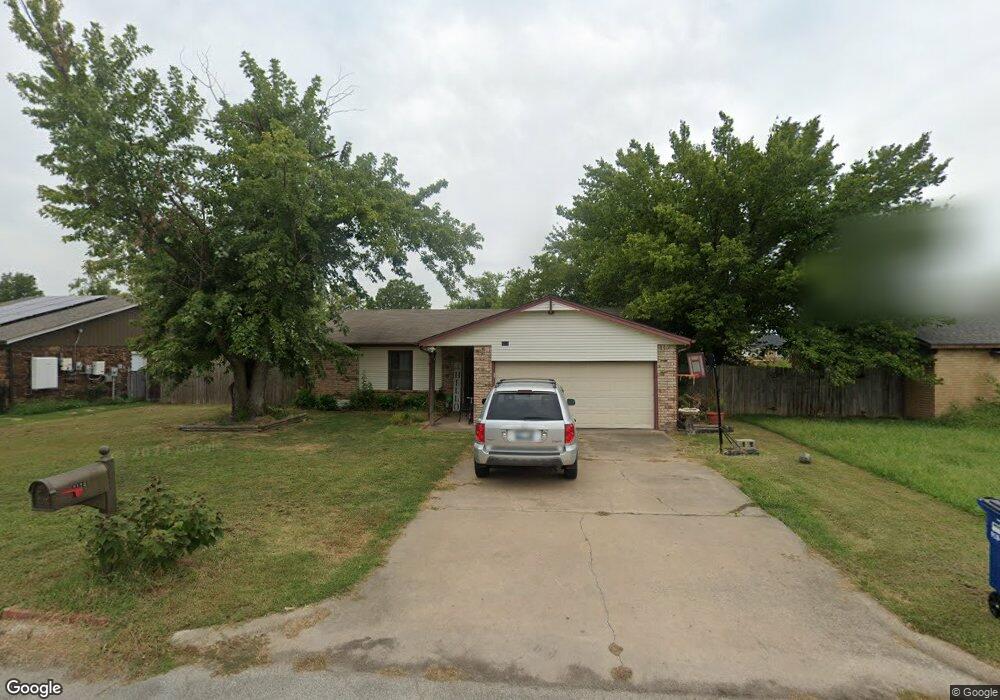 3124 S 211th Ave E, Broken Arrow, OK 74014 - photo 1
