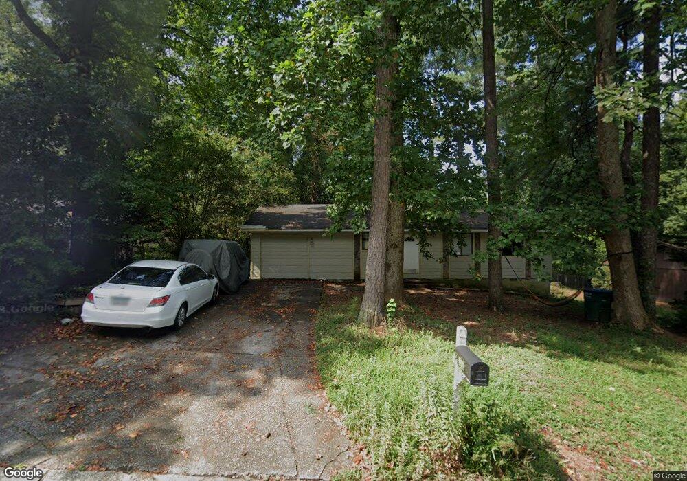 1440 Reddington Ln, Norcross, GA 30093 - photo 1