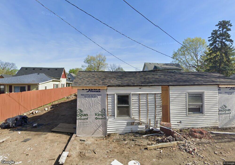 805 W 2nd St, Anderson, IN 46016 - photo 1