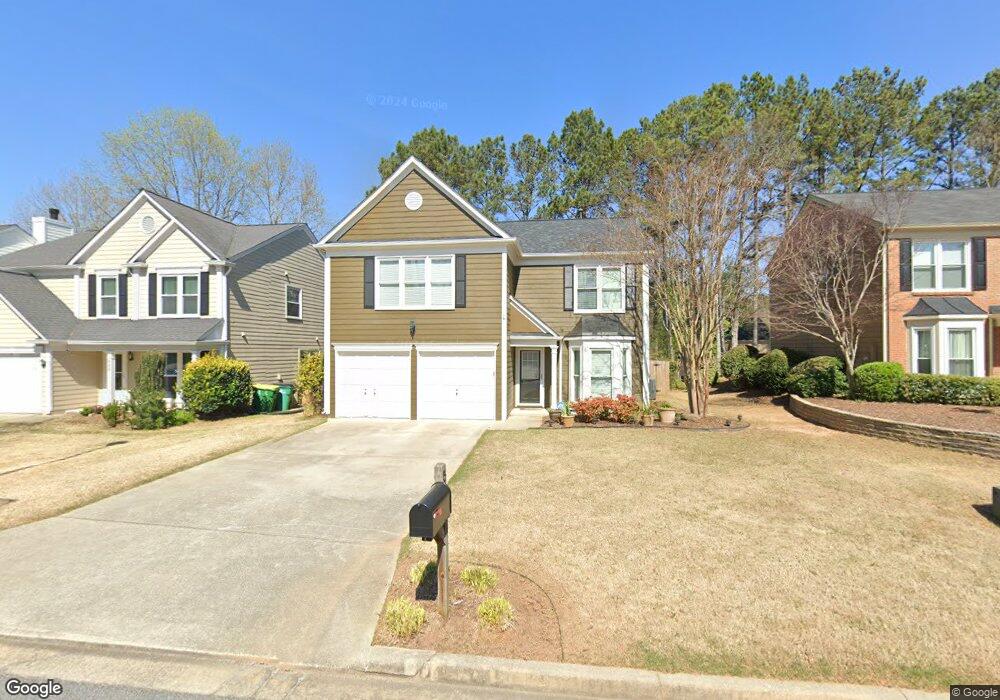 540 Rosedown Way, Alpharetta, GA 30022 - photo 1