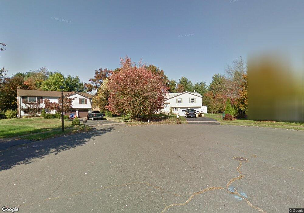 1 Coltsfoot Cir, Glastonbury, CT 06033 - photo 1