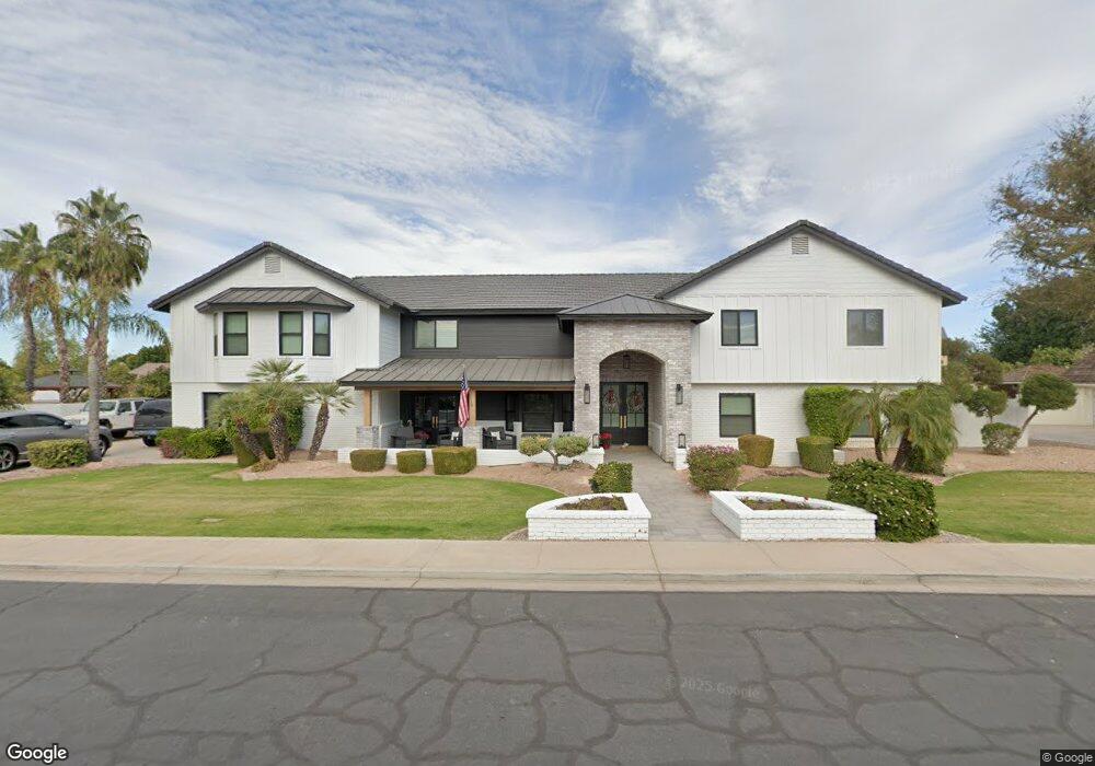 4144 E Hackamore Cir, Mesa, AZ 85205 - photo 1