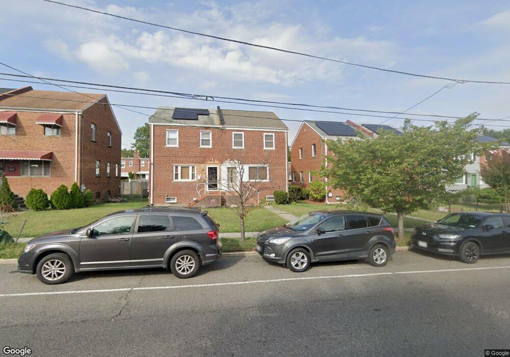 4970 Sargent Rd NE, Washington, DC 20017 - photo 1