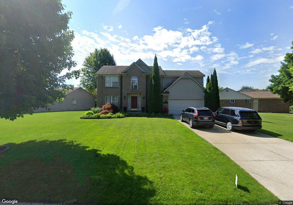 1749 Heron View Ct, West Bloomfield, MI 48324 - photo 1