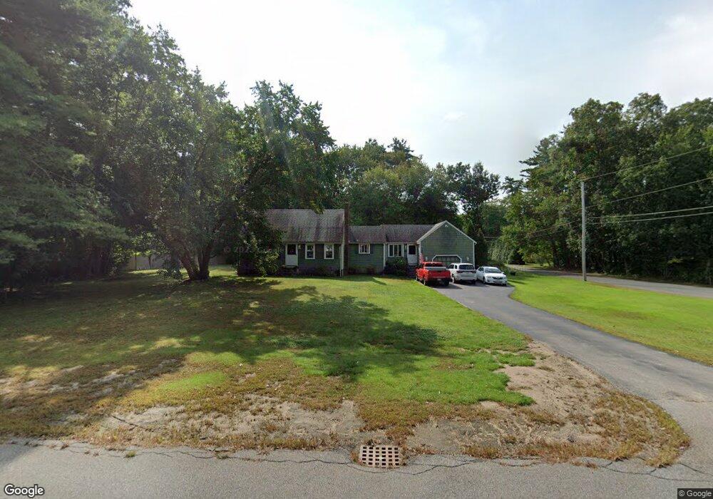 1010 E Washington St, Hanson, MA 02341 - photo 1