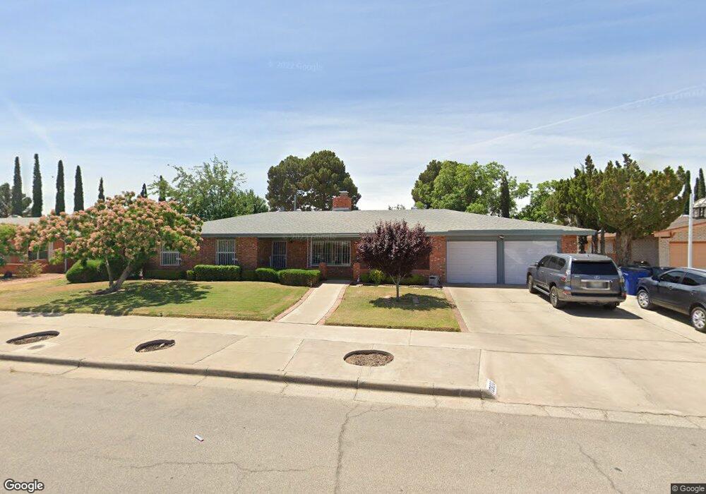 10620 Causeway Dr, El Paso, TX 79935 - photo 1