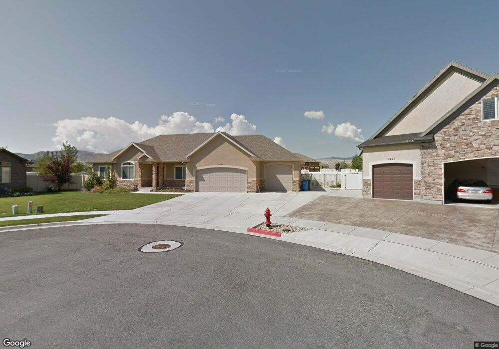 3229 Cedar Brae Cir, Riverton, UT 84065 - photo 1