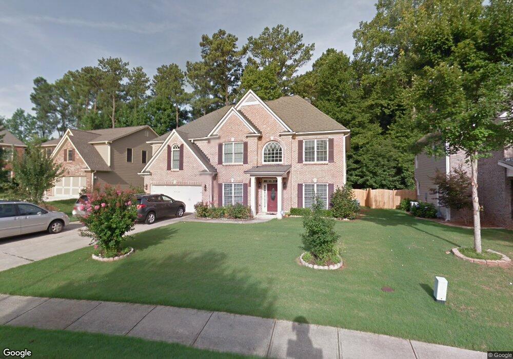 1920 Paddock Path Dr NW, Acworth, GA 30102 - photo 1