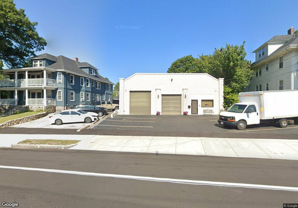 Street View Photo