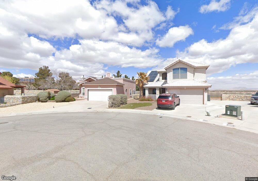 14345 Desert Fire Ct, Horizon City, TX 79928 - photo 1