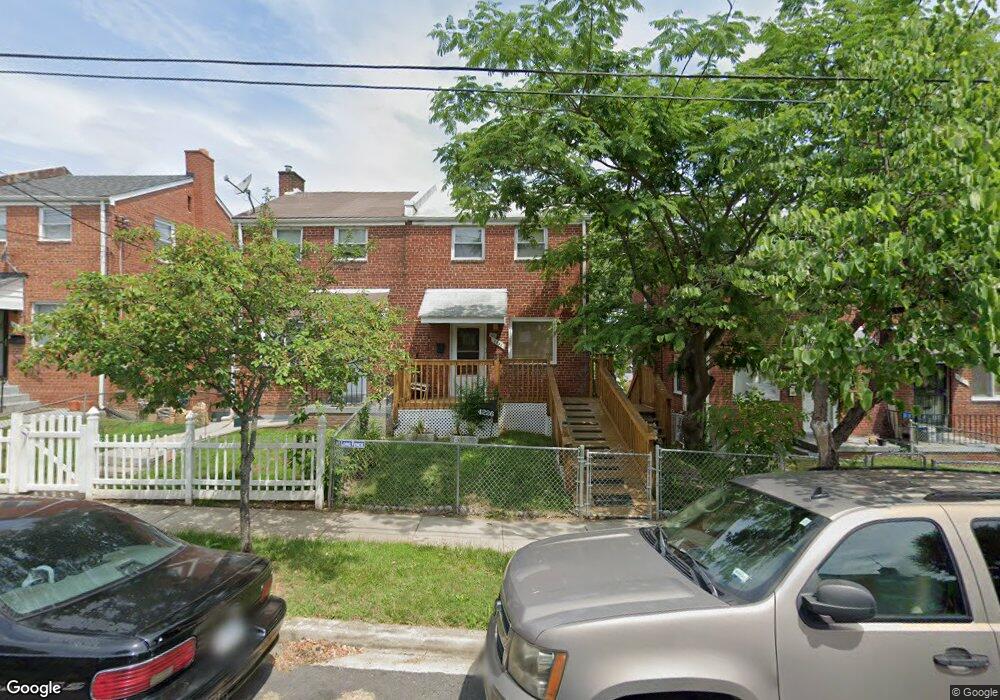 4226 H St SE, Washington, DC 20019 - photo 1