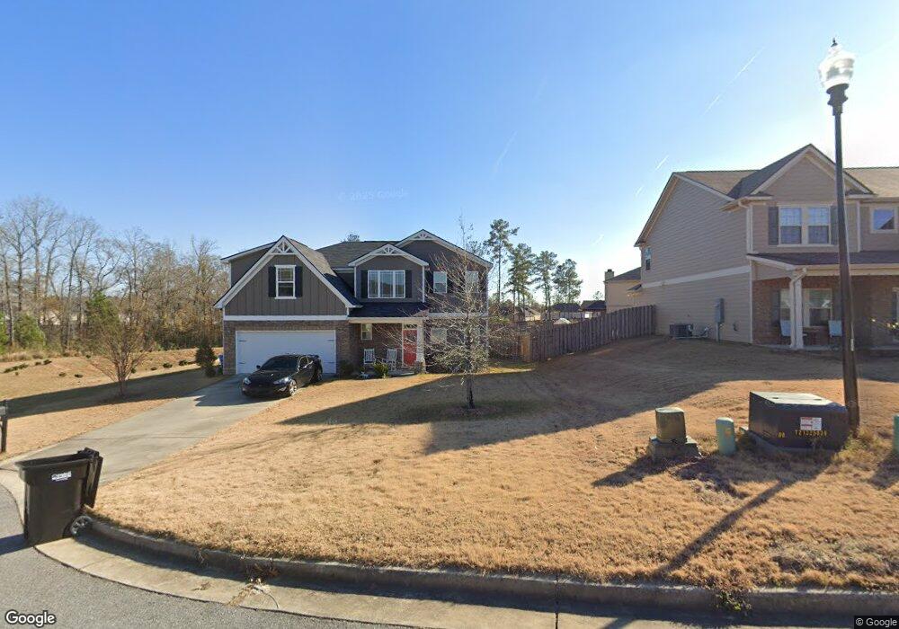 9909 Long Leaf Pine Dr, Midland, GA 31820 - photo 1