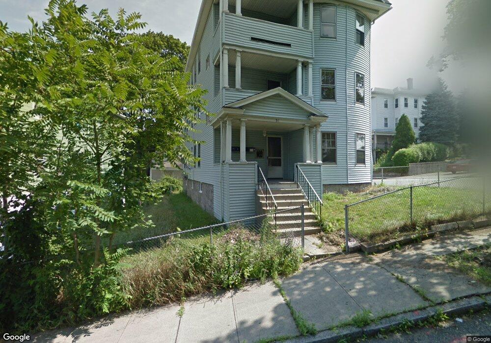 51 Harlem St, Worcester, MA 01610 - photo 1