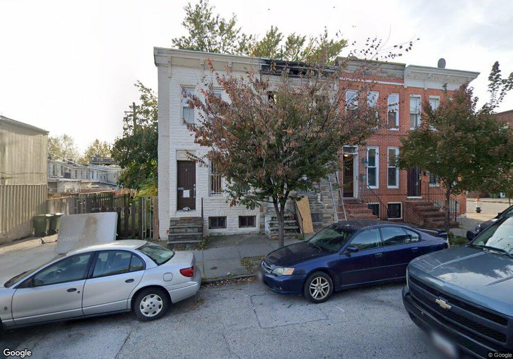 1305 W Cross St, Baltimore, MD 21223 - photo 1