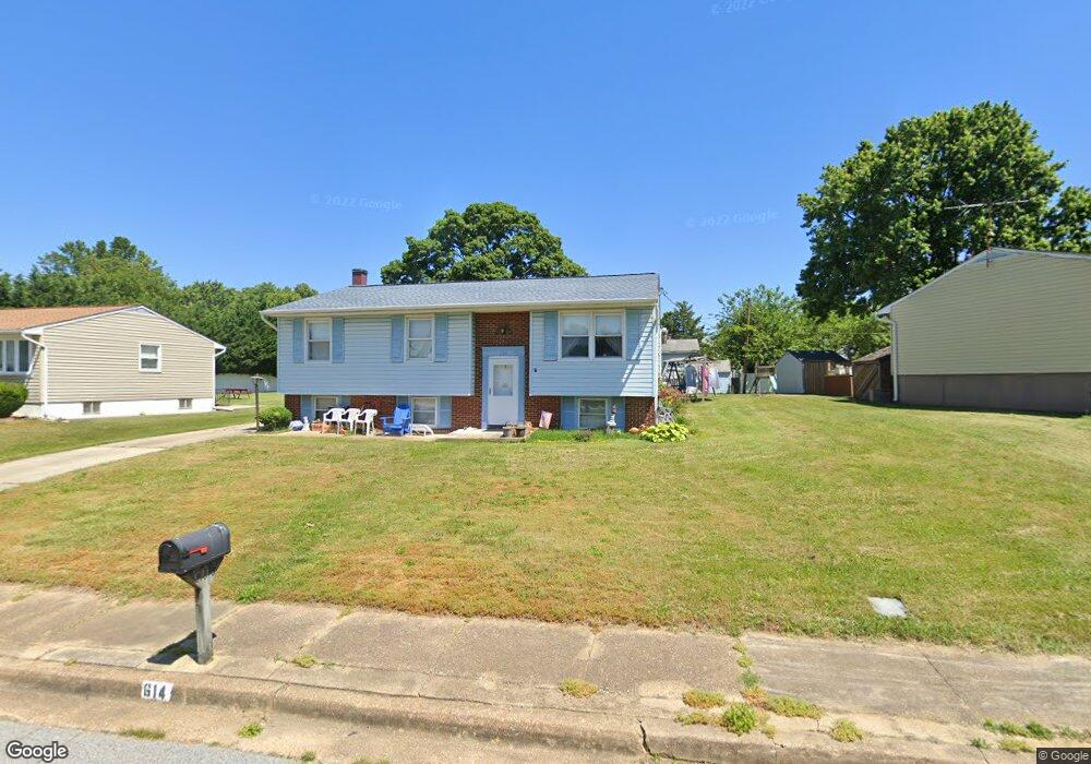 614 Cromwell St, Brooklyn, MD 21225 - photo 1