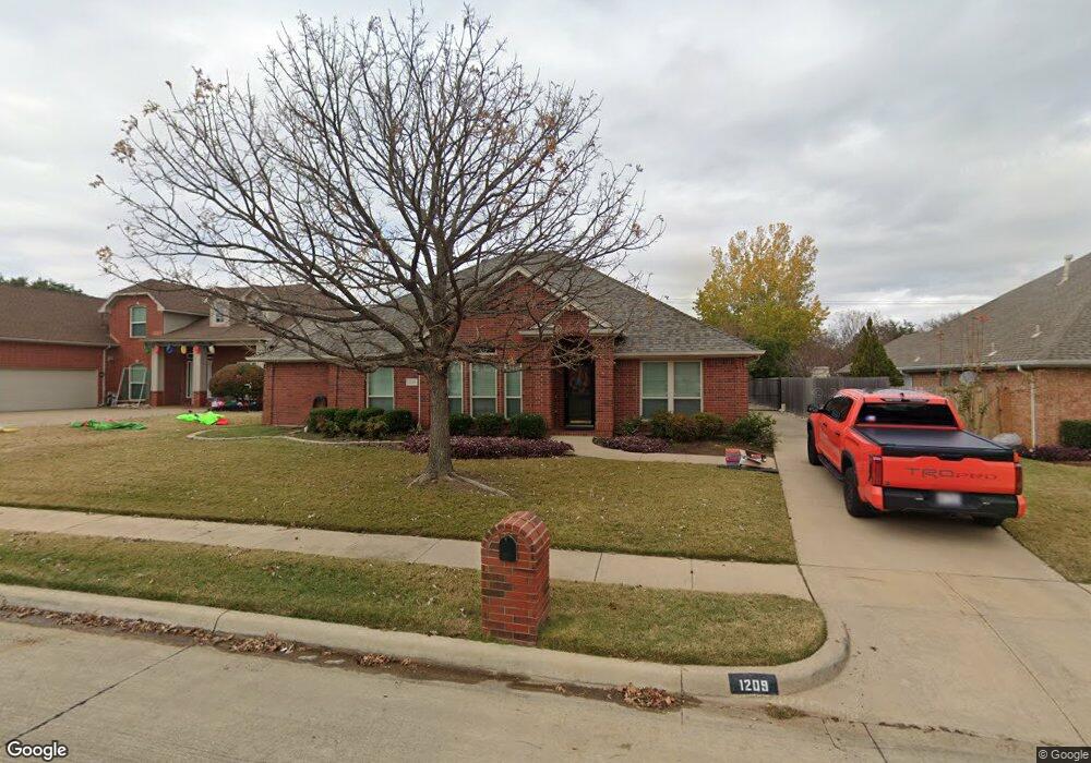 1209 Crestview Dr, Bedford, TX 76021 - photo 1
