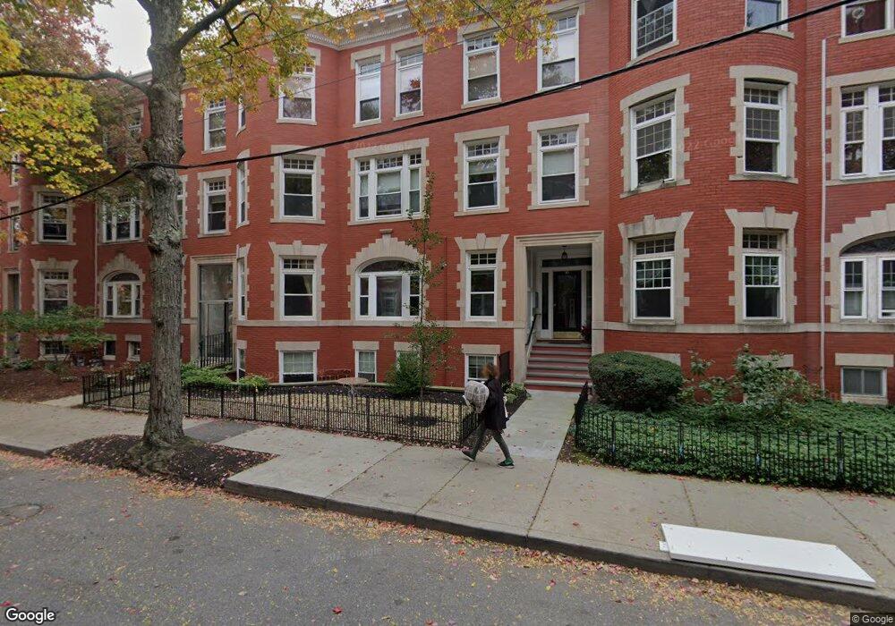 16 Strathmore Rd unit 1B, Brookline, MA 02445 - photo 1