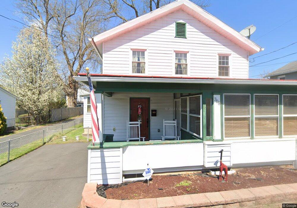 308 Excelsior St, West Pittston, PA 18643 - photo 1