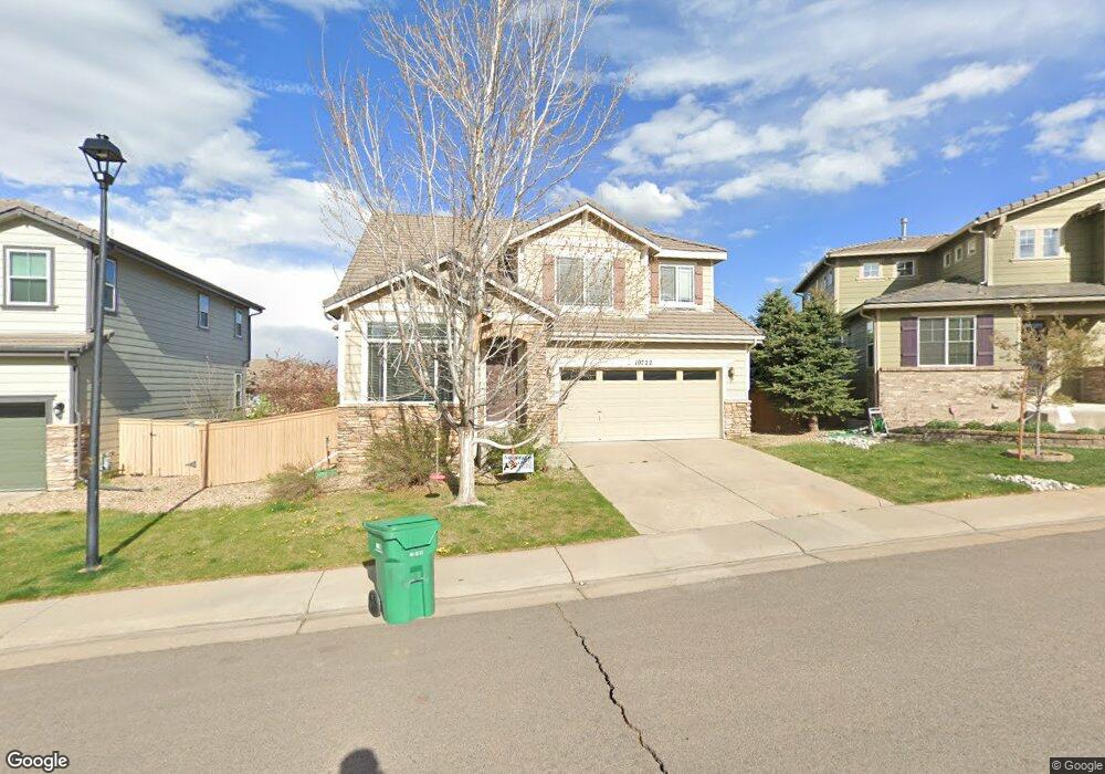 10722 Wynspire Way, Highlands Ranch, CO 80130 - photo 1