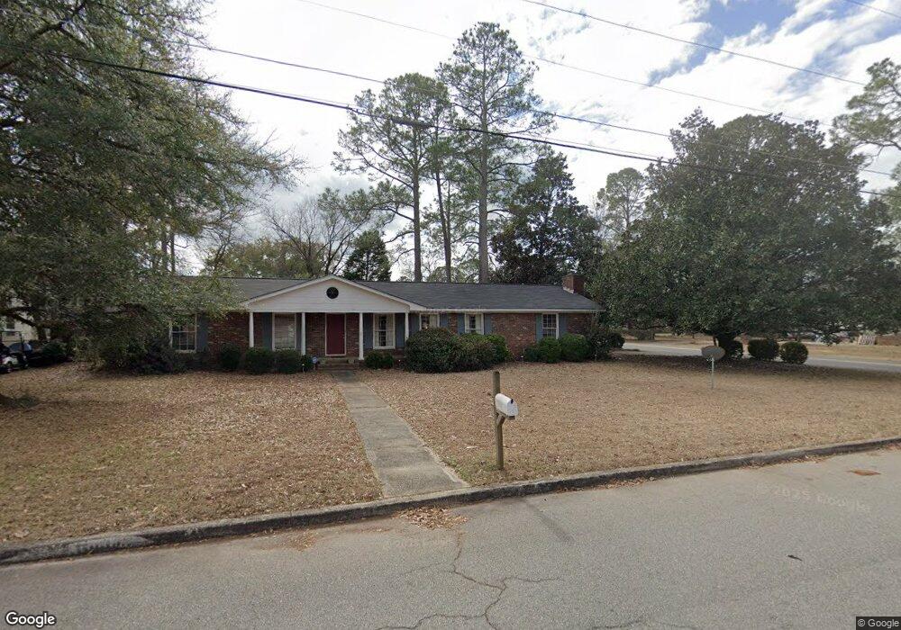 128 Shirley Rd, Americus, GA 31709 - photo 1