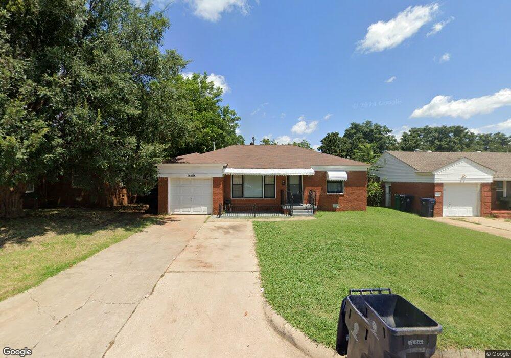1409 NE 38th St, Oklahoma City, OK 73111 - photo 1