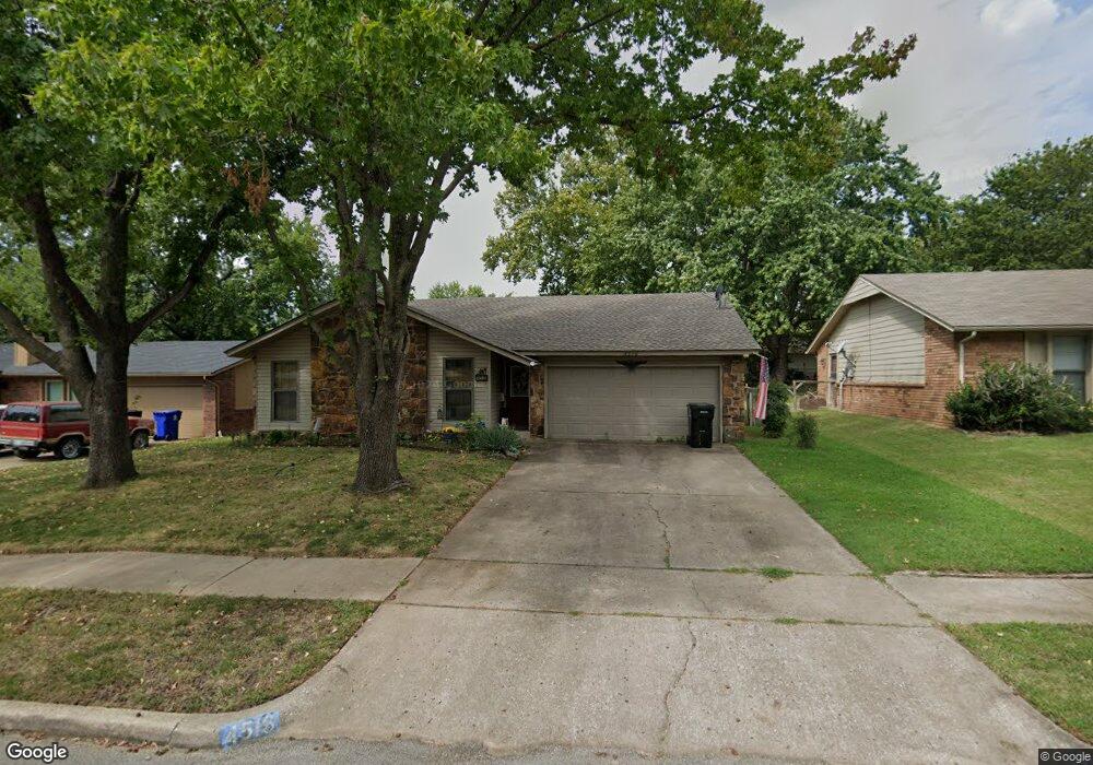 4516 S Cedar Ave, Broken Arrow, OK 74011 - photo 1