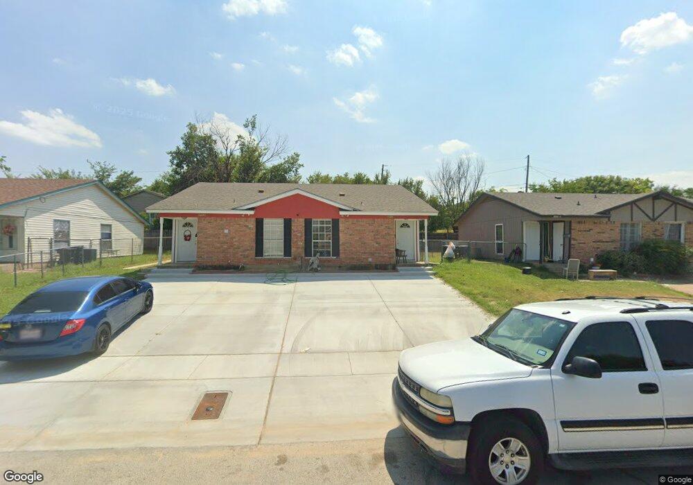 3003 Marine Cir, Fort Worth, TX 76106 - photo 1