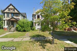 539 Kenilworth St, Detroit, MI 48202