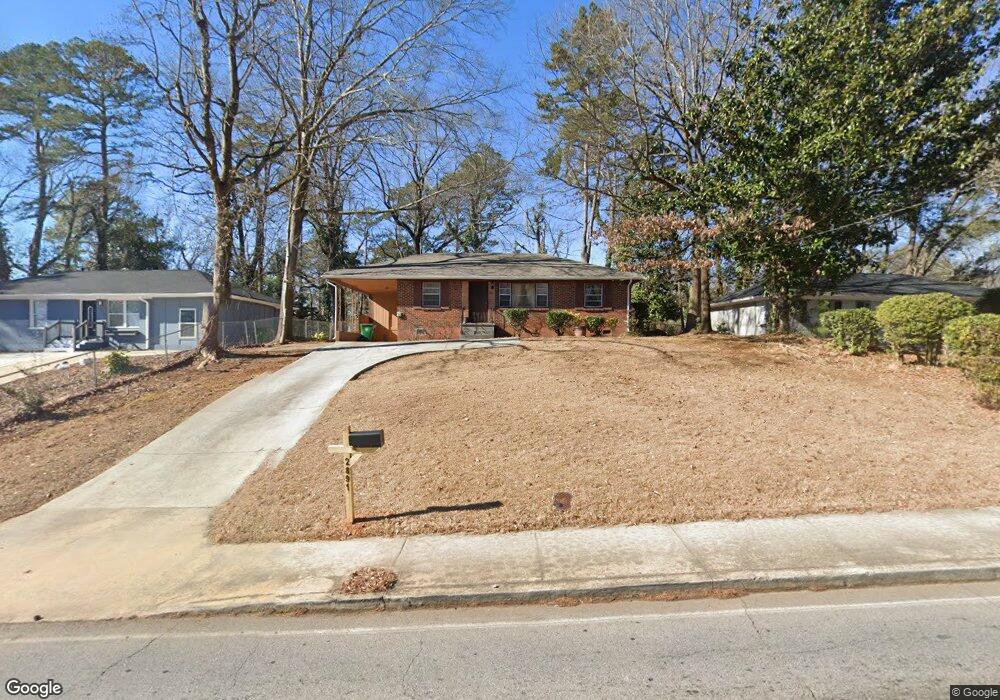 2891 Gresham Rd SE, Atlanta, GA 30316 - photo 1