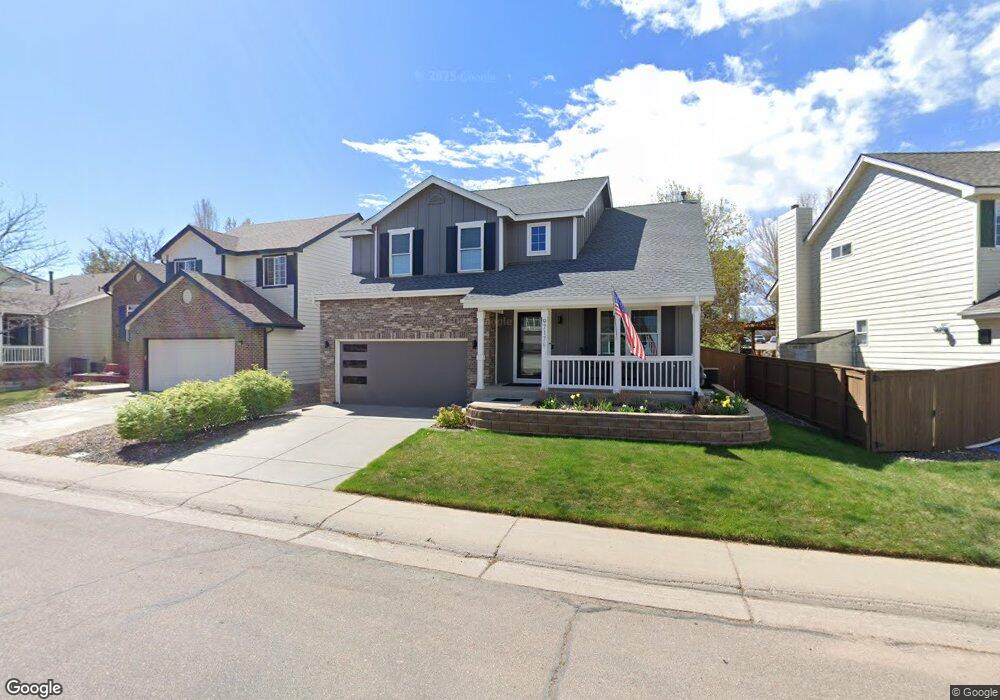 9717 Bucknell Way, Highlands Ranch, CO 80129 - photo 1