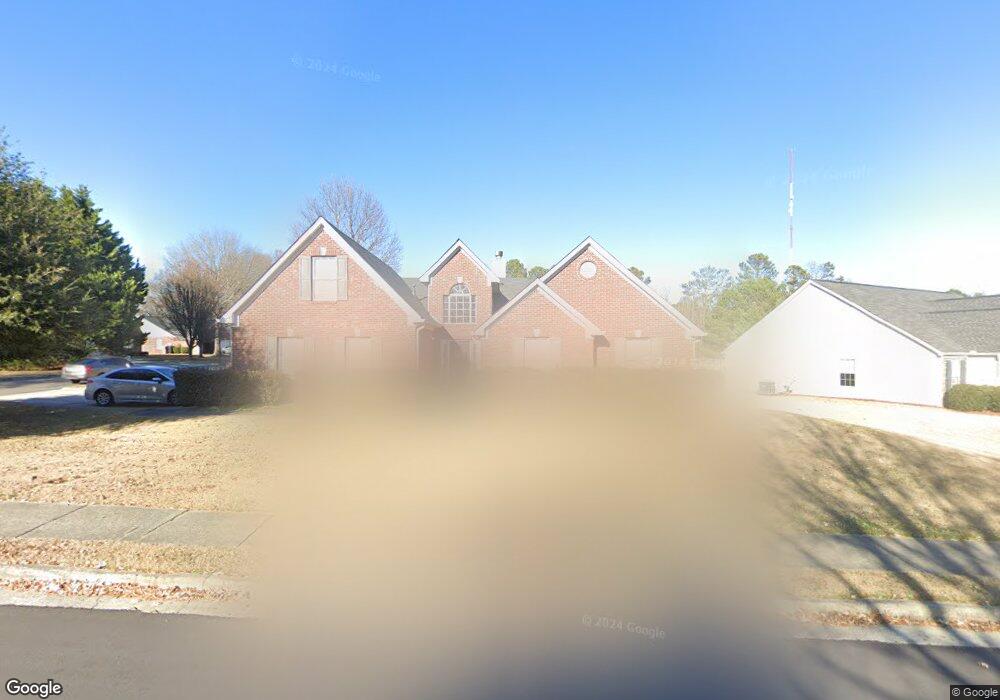 3547 Hill Pond Dr, Buford, GA 30519 - photo 1