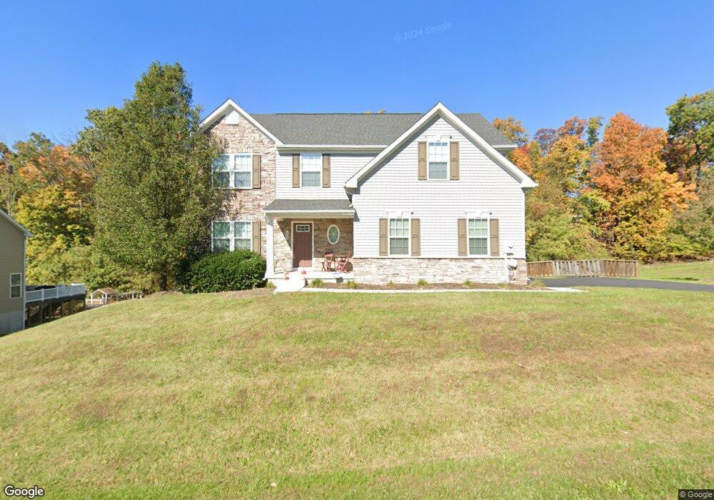 1208 Riparian Dr, Falling Waters, WV 25419 - photo 1