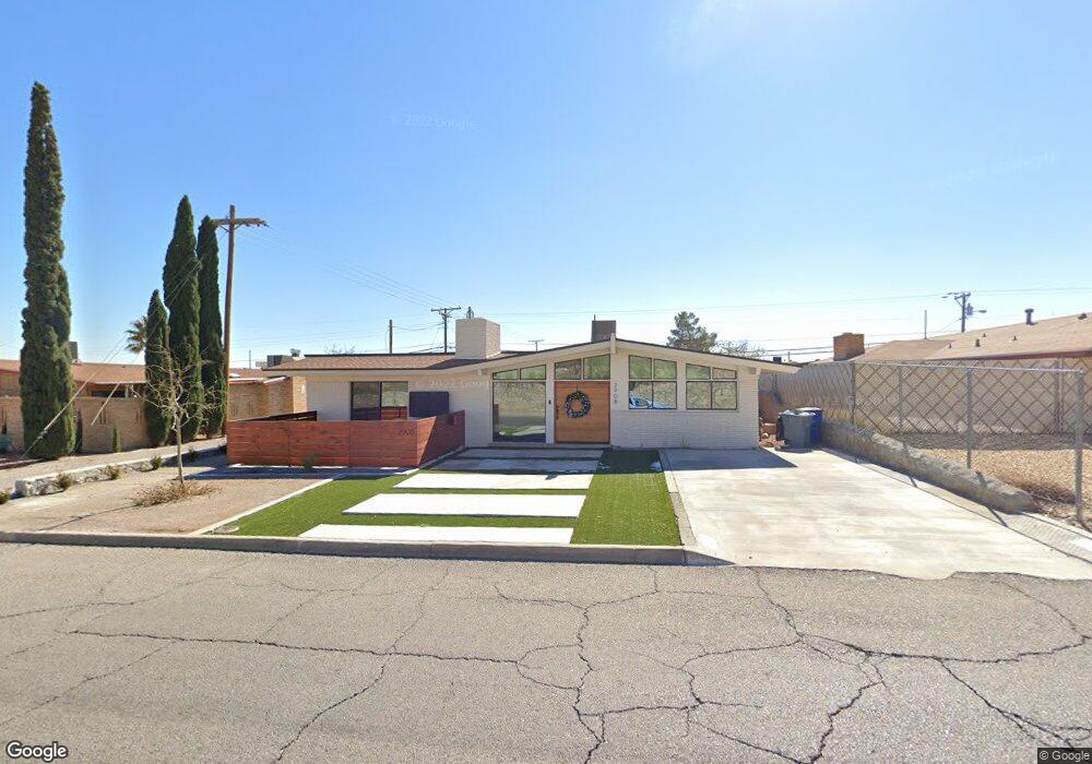 2908 Pierce Ave, El Paso, TX 79930 - photo 1