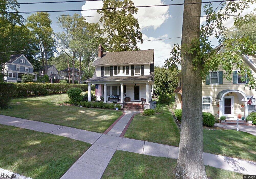 33 Berkeley Rd, Millburn, NJ 07041 - photo 1