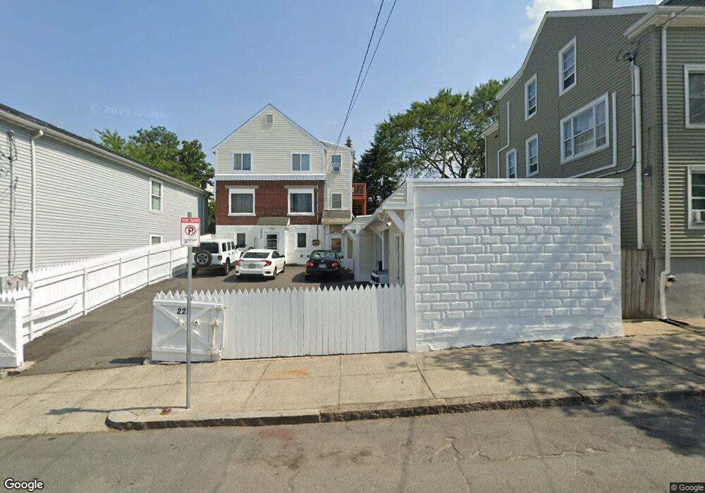 225 Trenton St unit 227, East Boston, MA 02128 - photo 1